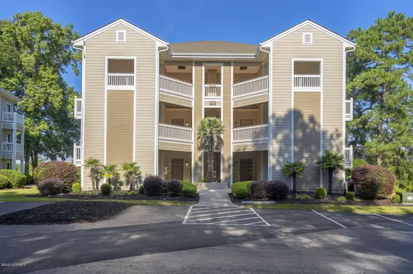 219 Kings TRL #1304, Sunset Beach, NC 28468