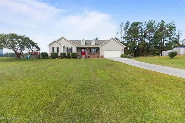 221 E Ridge Court, Jacksonville, NC 28540