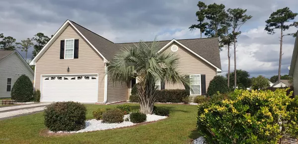 4911 Beech Tree DR SE, Southport, NC 28461