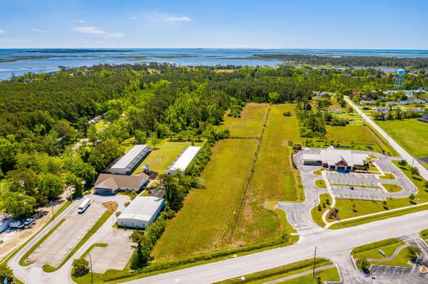 143 Pinners Point RD, Beaufort, NC 28516