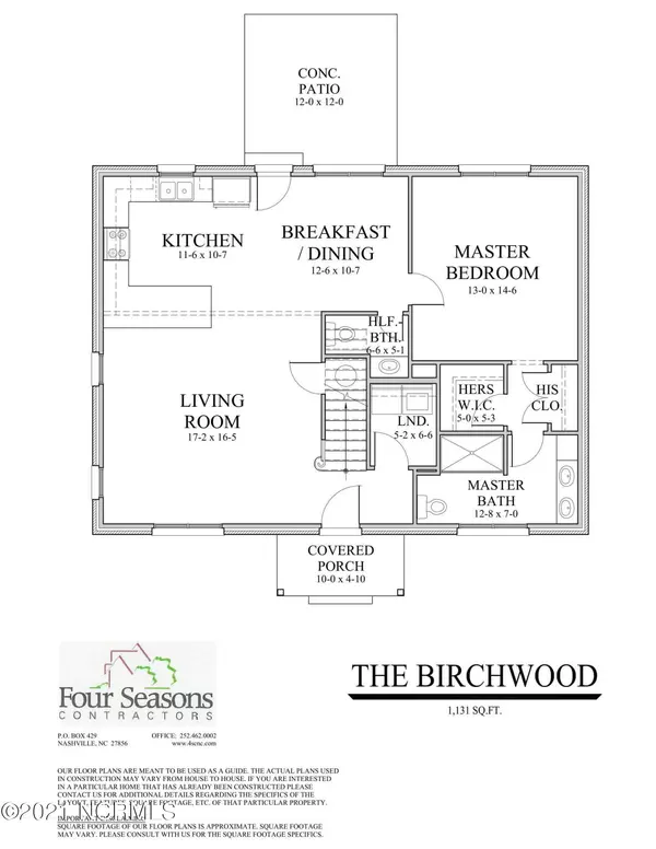 Nashville, NC 27856,232 N Lumber ST