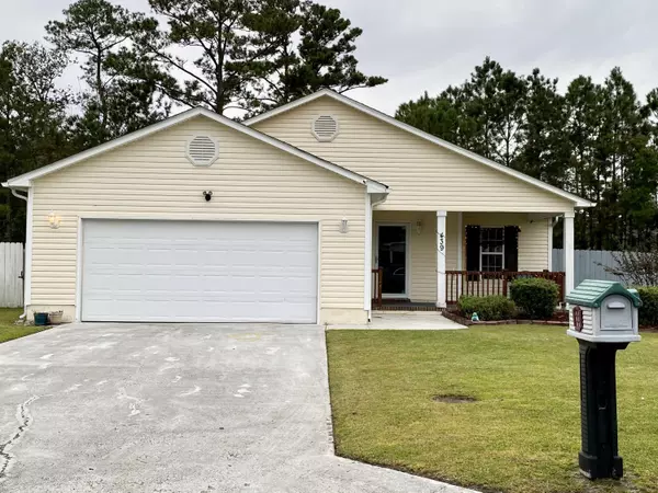 439 Spring DR, Jacksonville, NC 28540