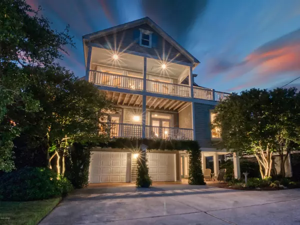 Wrightsville Beach, NC 28480,768 Lumina Avenue S