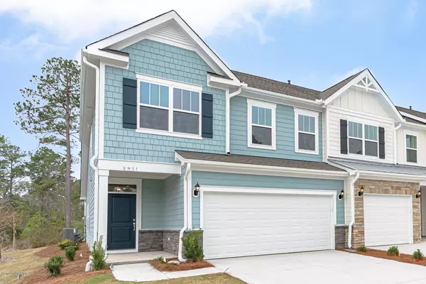 237 White Stone PL #16, Wilmington, NC 28411