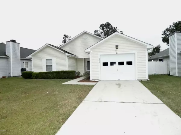 2042 Derby Run Road, Jacksonville, NC 28546