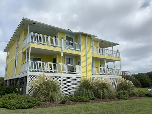 1068 Ocean BLVD W #9a, Holden Beach, NC 28462