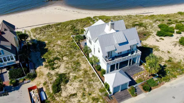 Bald Head Island, NC 28461,202 Row Boat ROW