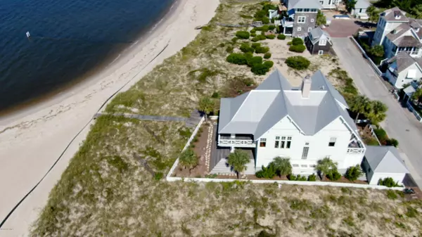 Bald Head Island, NC 28461,202 Row Boat ROW