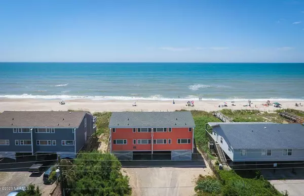 1509 Ocean DR #East, Emerald Isle, NC 28594