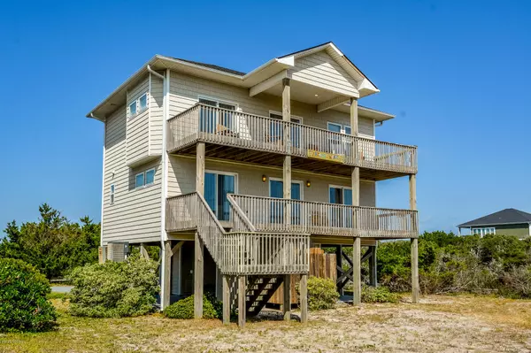 Topsail Beach, NC 28445,1153 Monroe LN