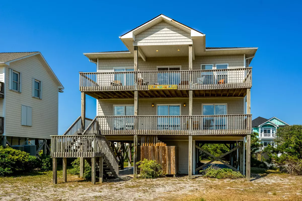 Topsail Beach, NC 28445,1153 Monroe LN