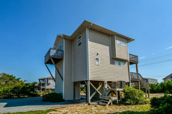 Topsail Beach, NC 28445,1153 Monroe LN