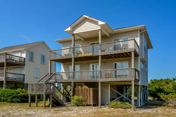 Topsail Beach, NC 28445,1153 Monroe LN