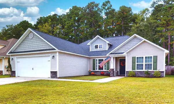 284 Station House RD, New Bern, NC 28562