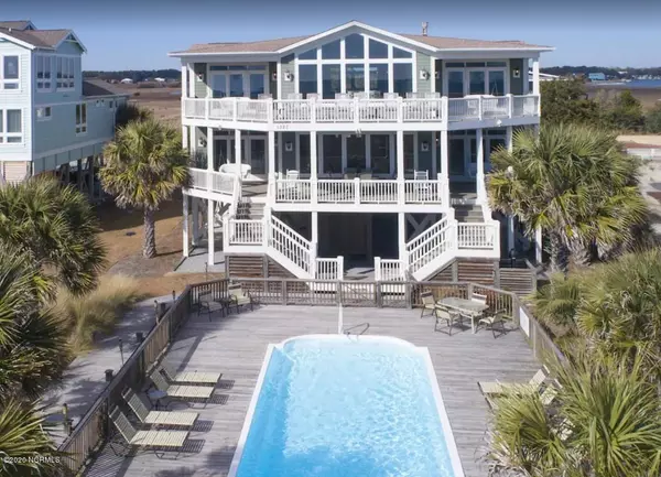 1327 Ocean BLVD W, Holden Beach, NC 28462