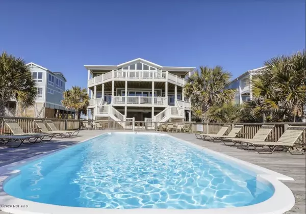 Holden Beach, NC 28462,1327 Ocean Boulevard W