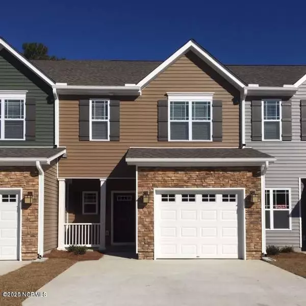 1807 Fox Den WAY #4, Greenville, NC 27858