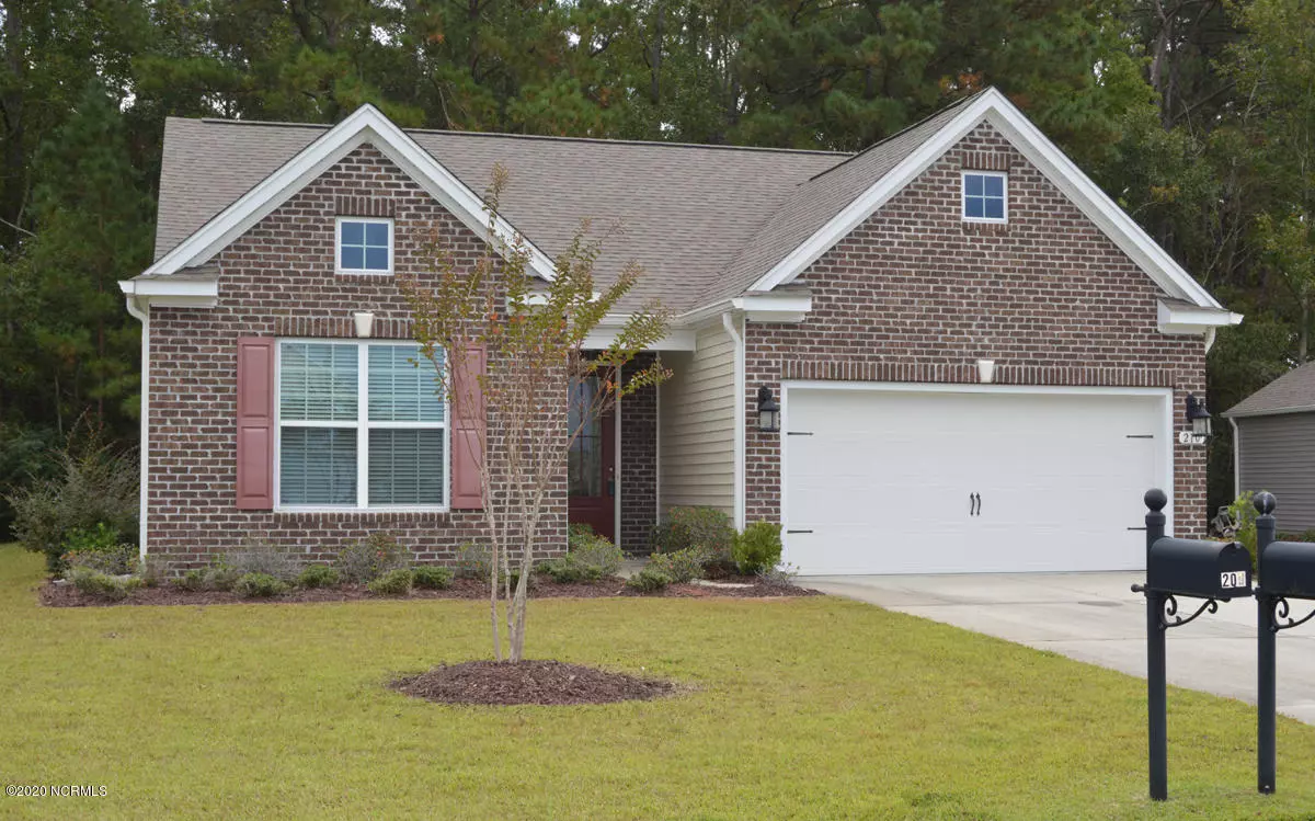 Carolina Shores, NC 28467,210 Cable Lake Circle