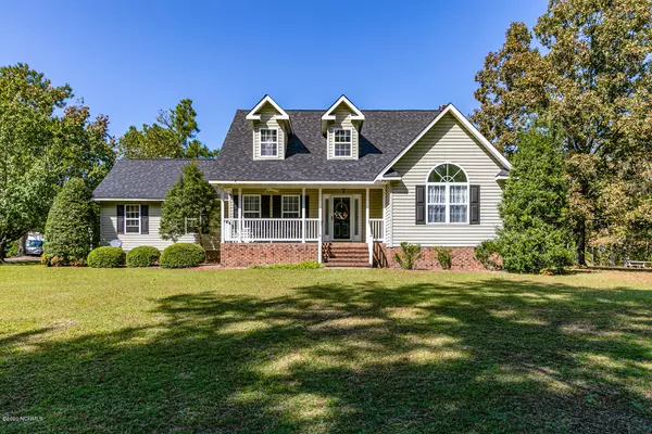 22762 Gillis RD, Laurel Hill, NC 28351