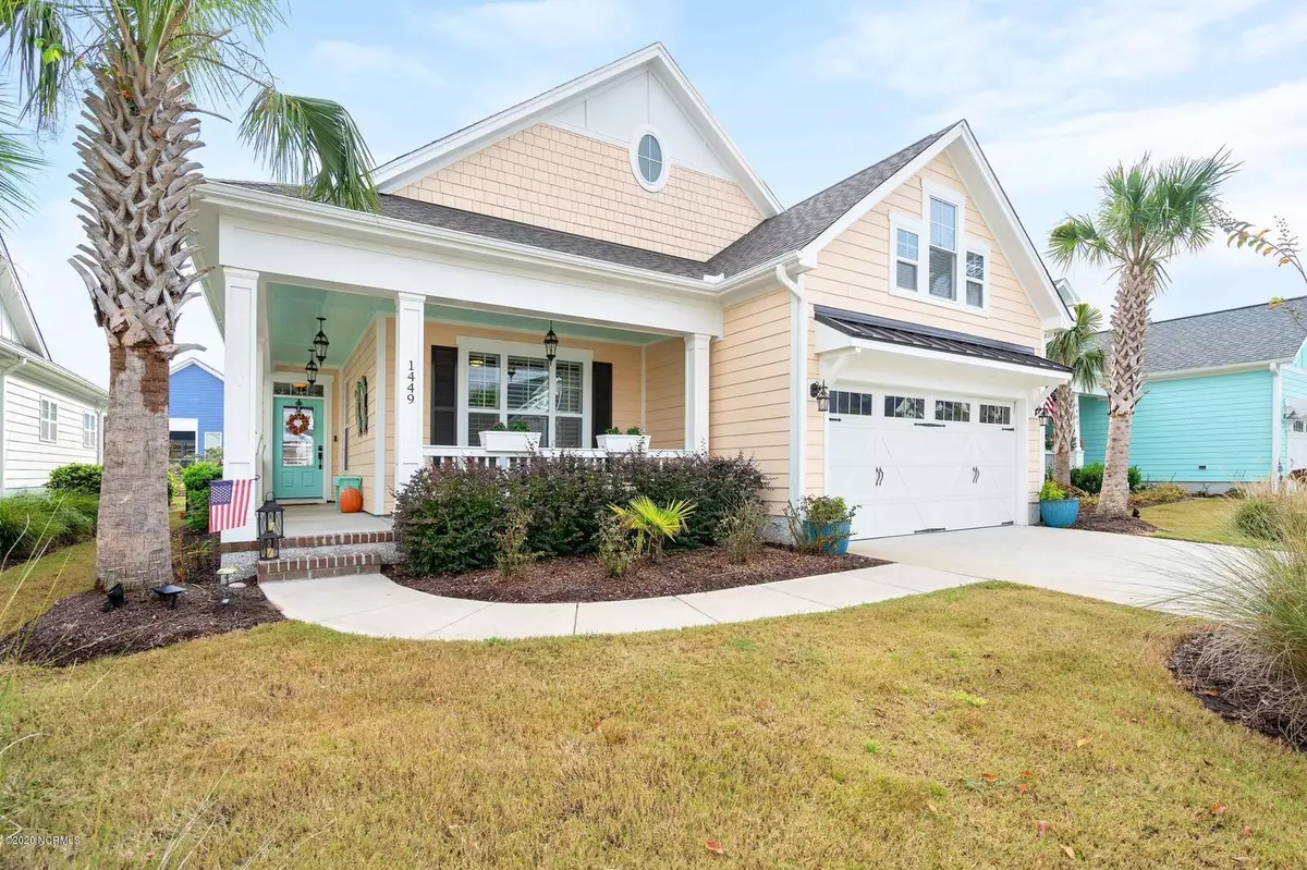 Ocean Isle Beach, NC 28469,1449 Cassidy CT