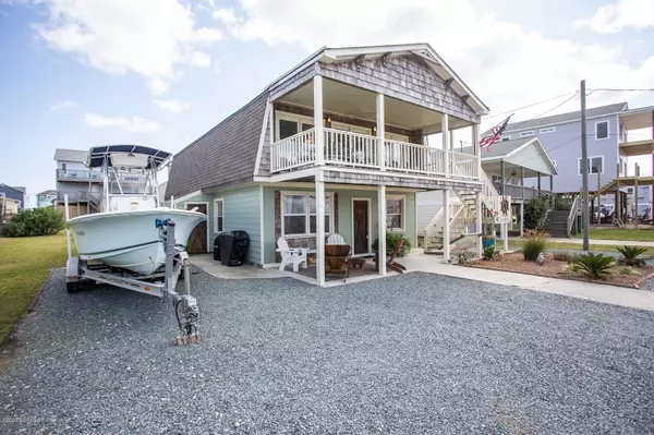 Topsail Beach, NC 28445,1503 Carolina Boulevard