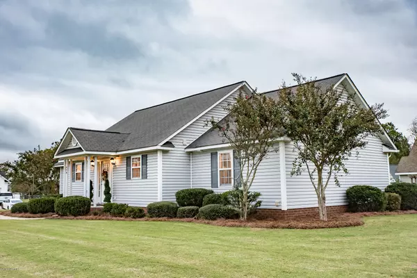 Grimesland, NC 27837,479 Arden Ridge DR