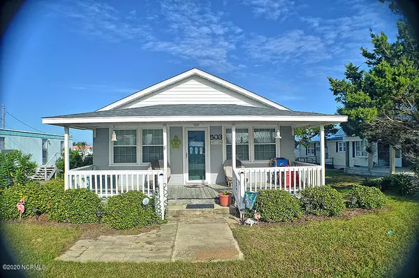 503 S Topsail DR, Surf City, NC 28445