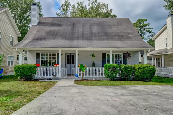 1036 Page AVE,  Wilmington,  NC 28403
