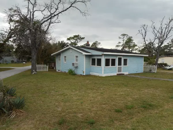 731 Broad Creek Loop Road, Newport, NC 28570