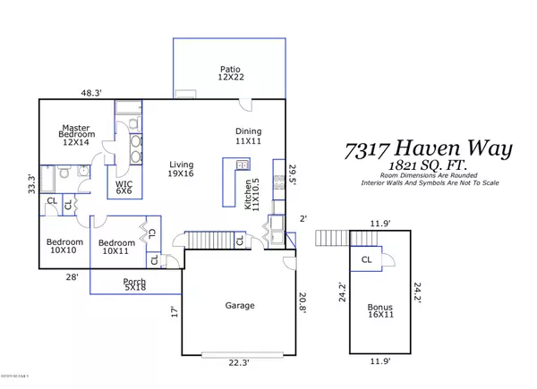 Wilmington, NC 28411,7317 Haven WAY