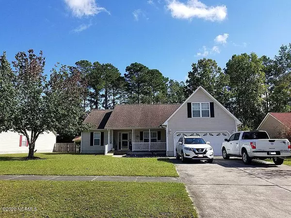 212 Farina DR, Havelock, NC 28532