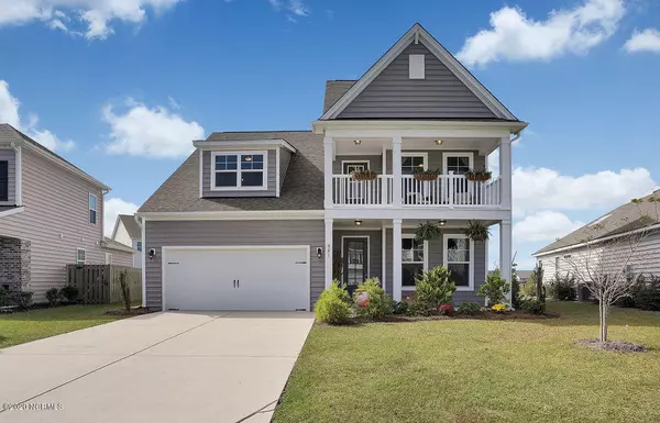 521 Steele Loop, Wilmington, NC 28411