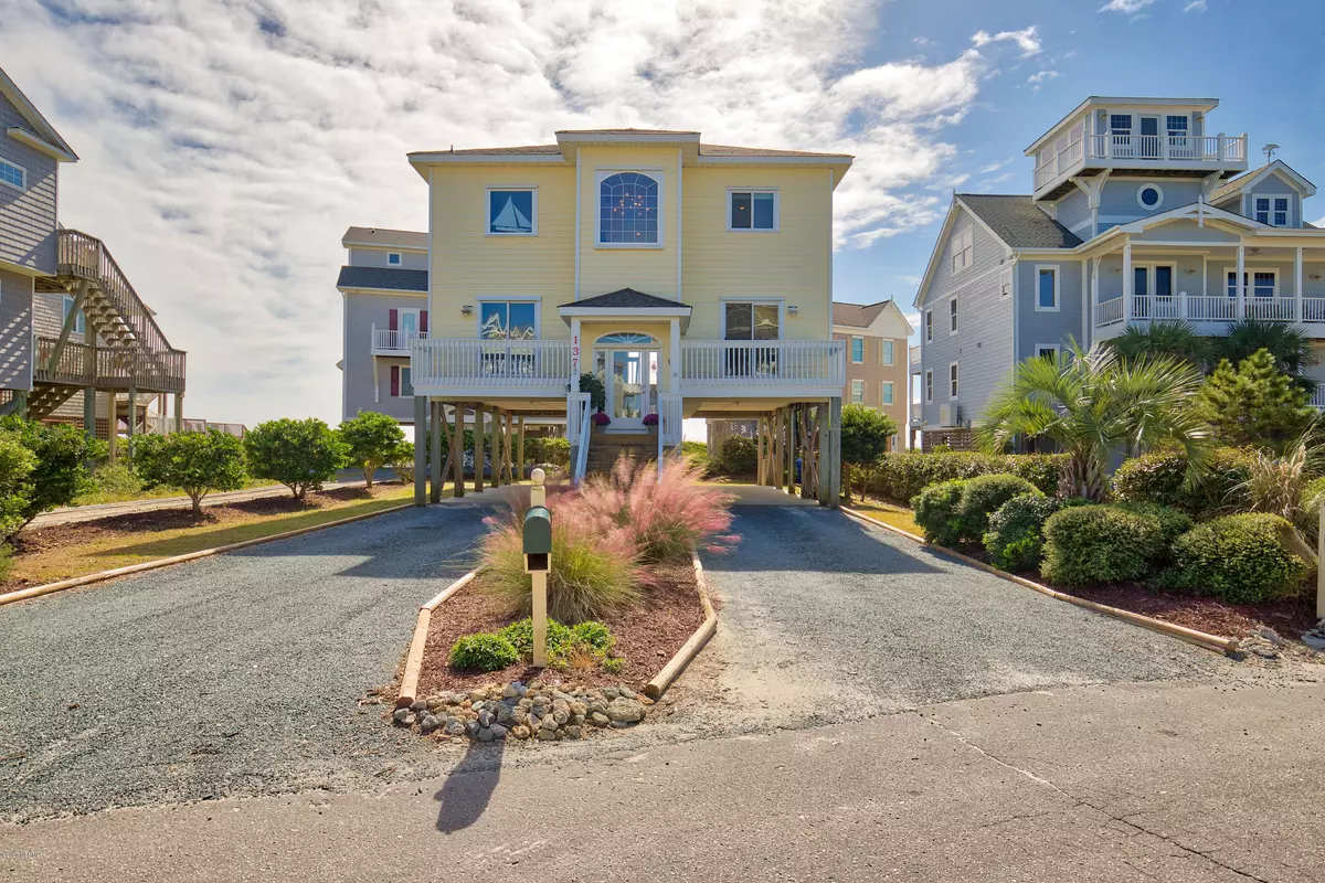 North Topsail Beach, NC 28460,137 S Permuda Wynd