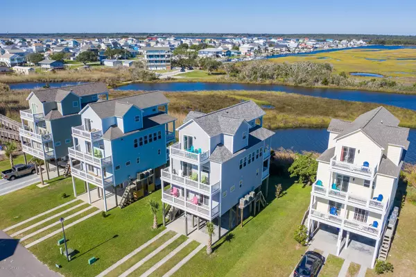 North Topsail Beach, NC 28460,113 Scotch Bonnet Circle