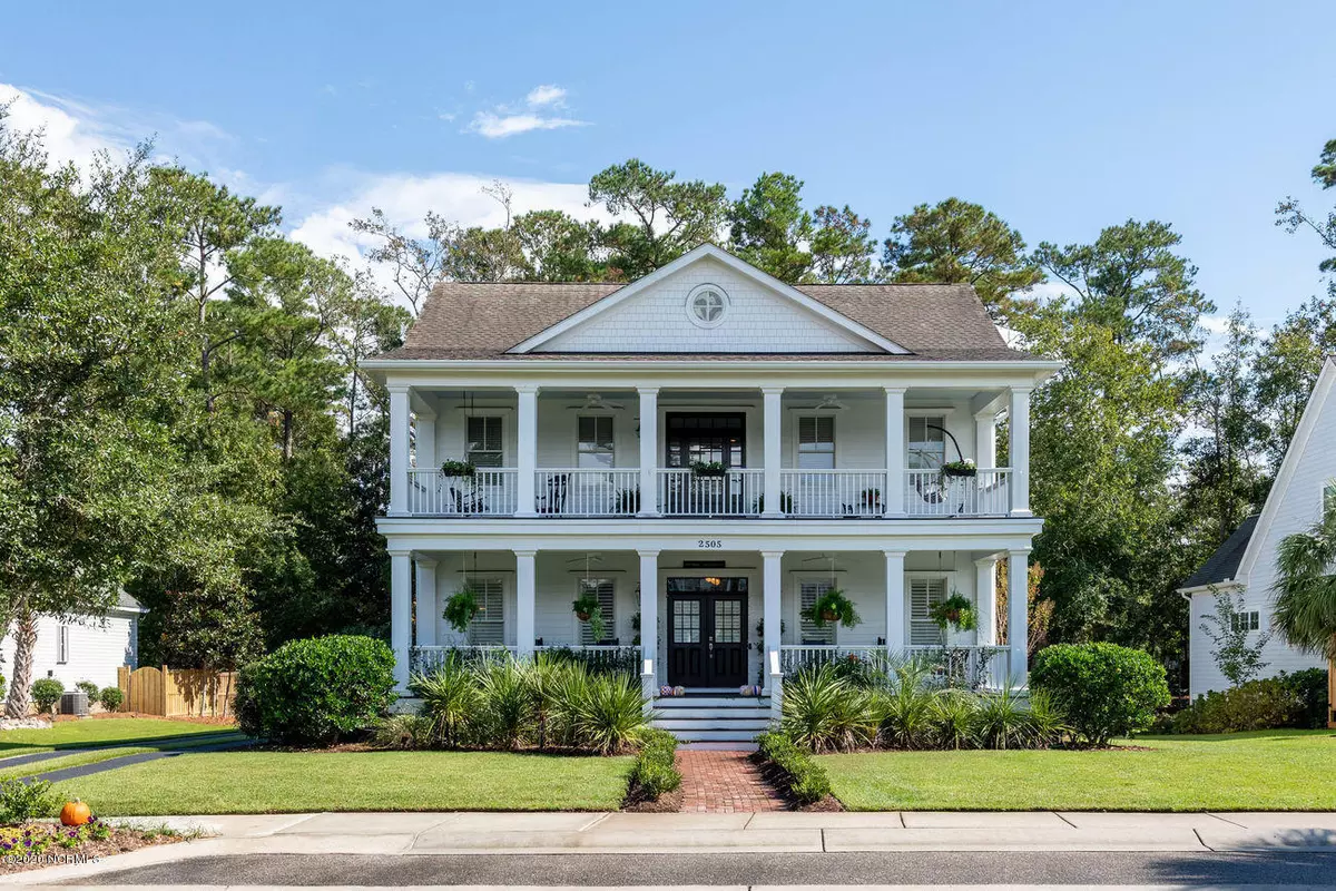 Wilmington, NC 28409,2505 Royal Palm LN