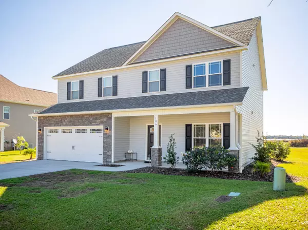 Holly Ridge, NC 28445,106 Percy Padgett CT