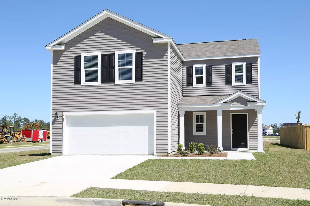 Hampstead, NC 28443,86 Fresh Air CT #Lot 18