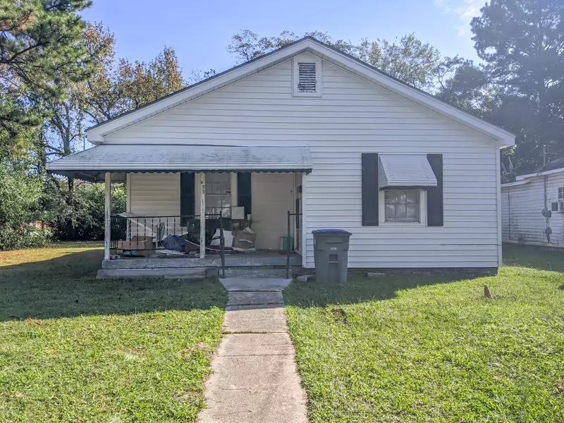 433 Matthews ST, Rocky Mount, NC 27801