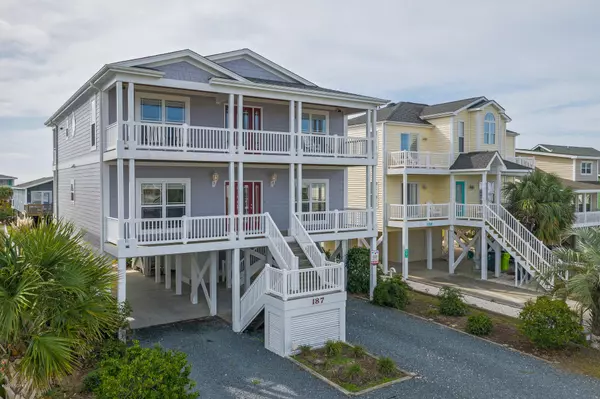 187 Brunswick Avenue W, Holden Beach, NC 28462