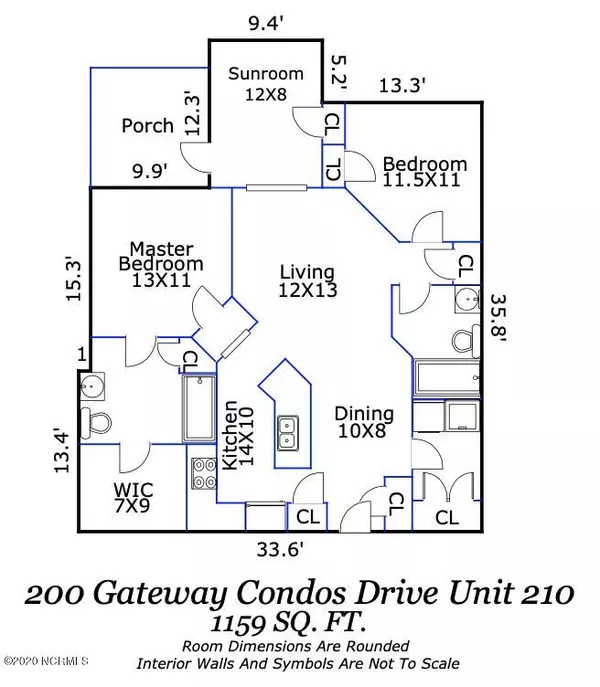 Surf City, NC 28455,200 Gateway Condos DR #210