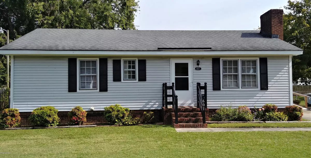 Wilson, NC 27893,607 Poe Street SW