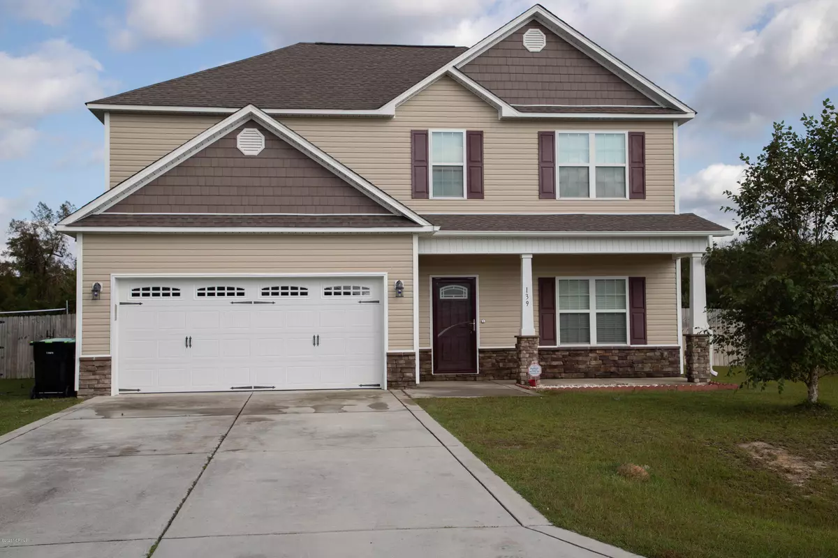 Richlands, NC 28574,139 Prelude DR