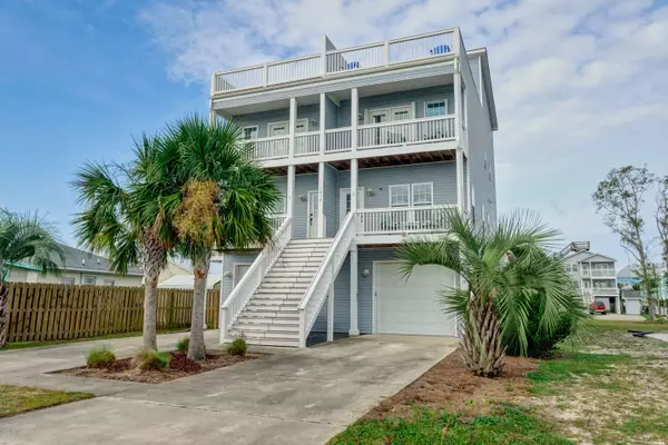 Carolina Beach, NC 28428,1318 Bonito LN #2