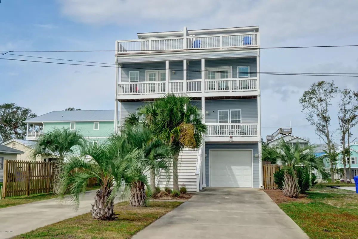 Carolina Beach, NC 28428,1318 Bonito LN #2