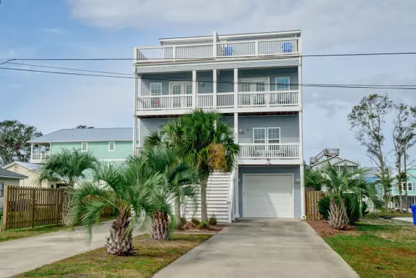 1318 Bonito LN #2, Carolina Beach, NC 28428