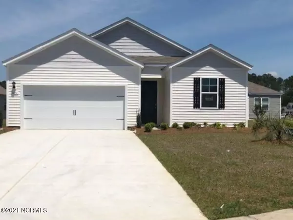 1480 Fence Post LN #Lot 648 - Macon B, Carolina Shores, NC 28467