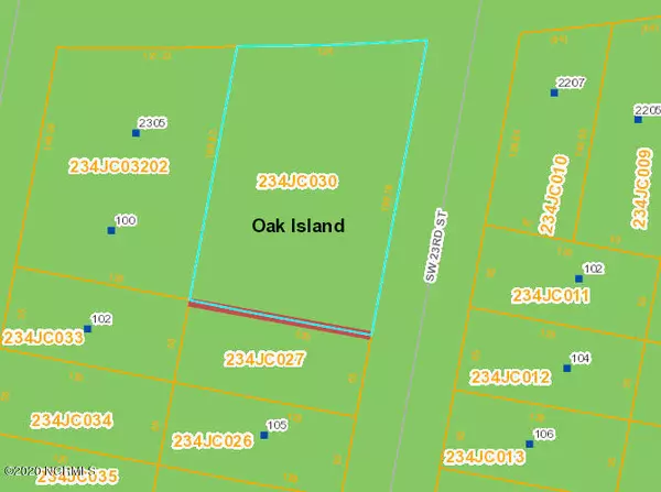 2301 W Oak Island Drive, Oak Island, NC 28465