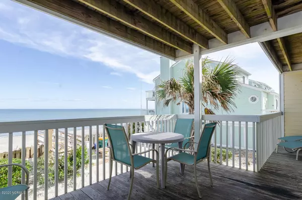 Kure Beach, NC 28449,1402 Sand Dollar CT #1402