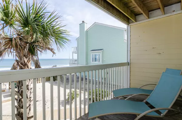 Kure Beach, NC 28449,1402 Sand Dollar CT #1402