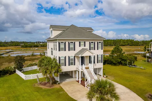 524 Shipmast CT, Beaufort, NC 28516